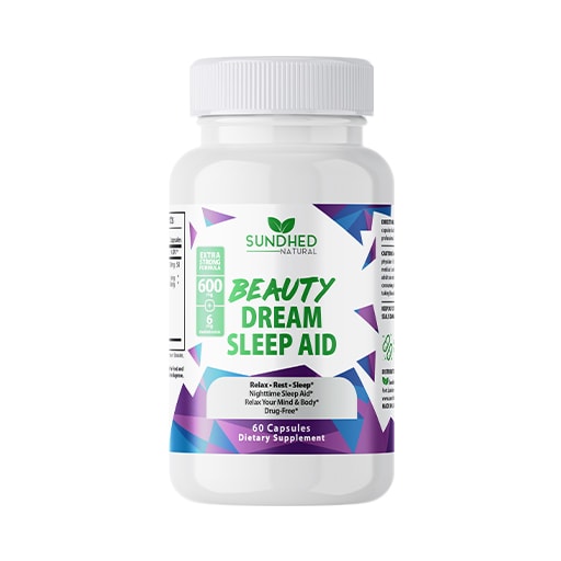 Beauty Dream Sleep Aid