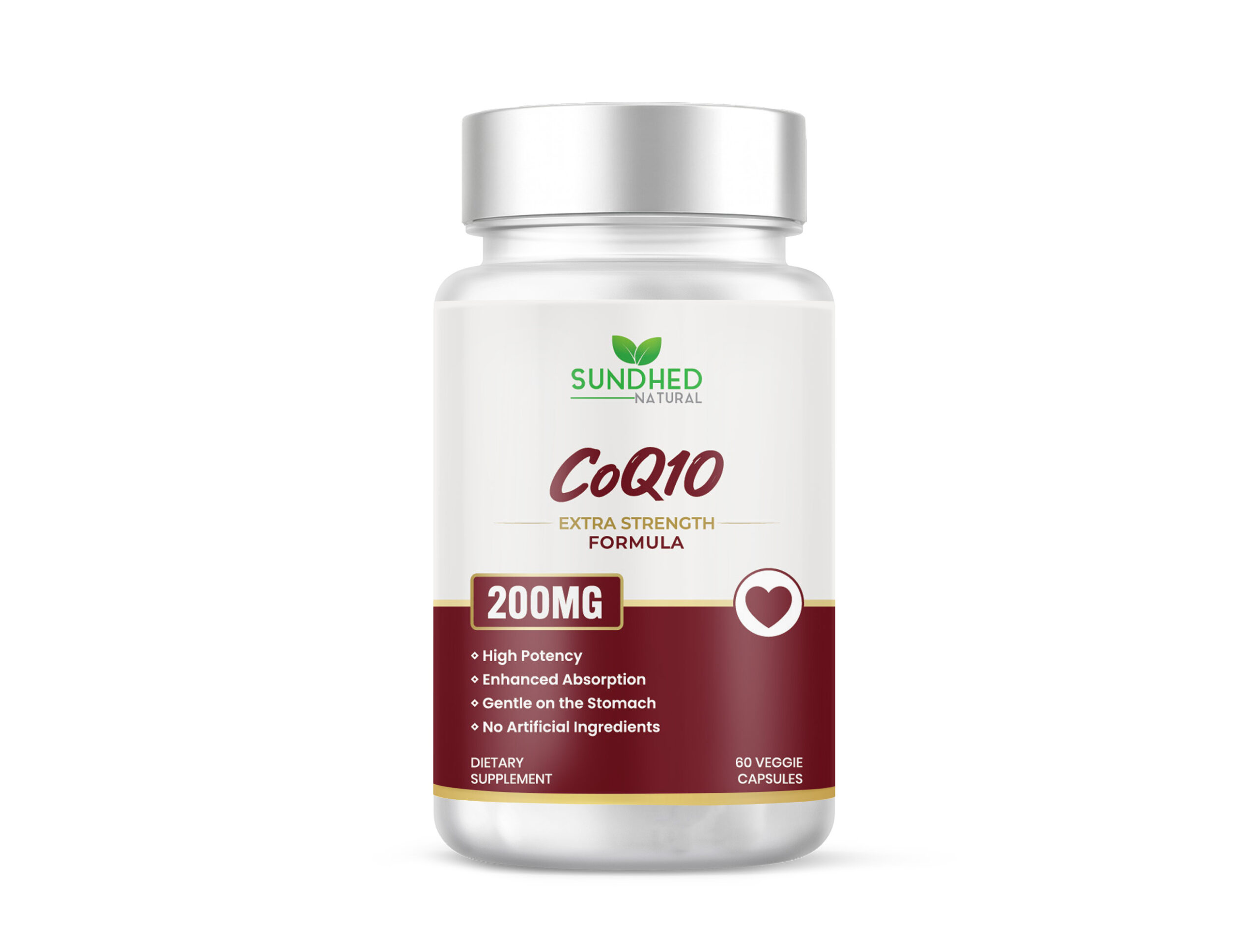 CoQ10 200mg