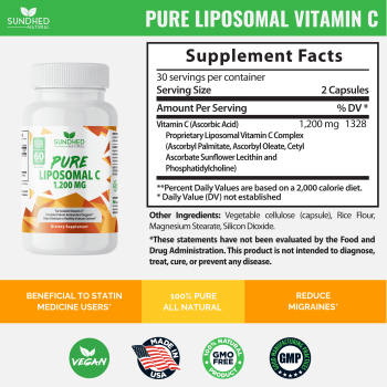 3 - Supplement Facts